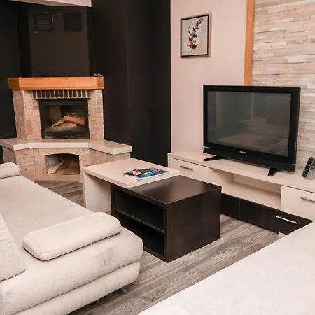 Pensionat And Max-well Jahorina