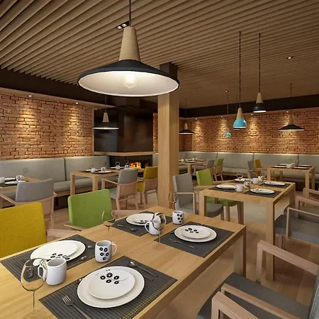 And Max-well Pensionat Jahorina