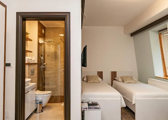 Gasthof And Max-well Jahorina