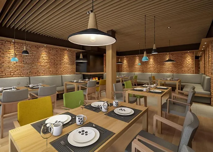 And Max-well Gasthof Jahorina